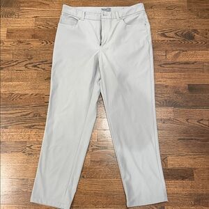 VRST Light Gray Pants golf pants